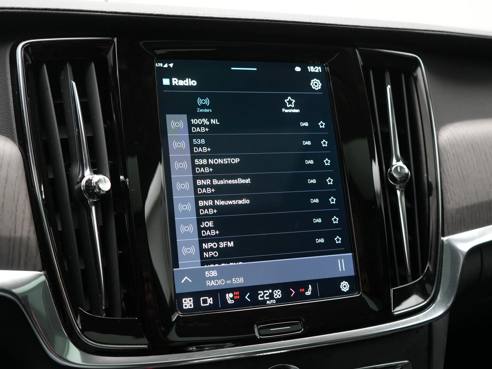 Hoofdafbeelding Volvo V90