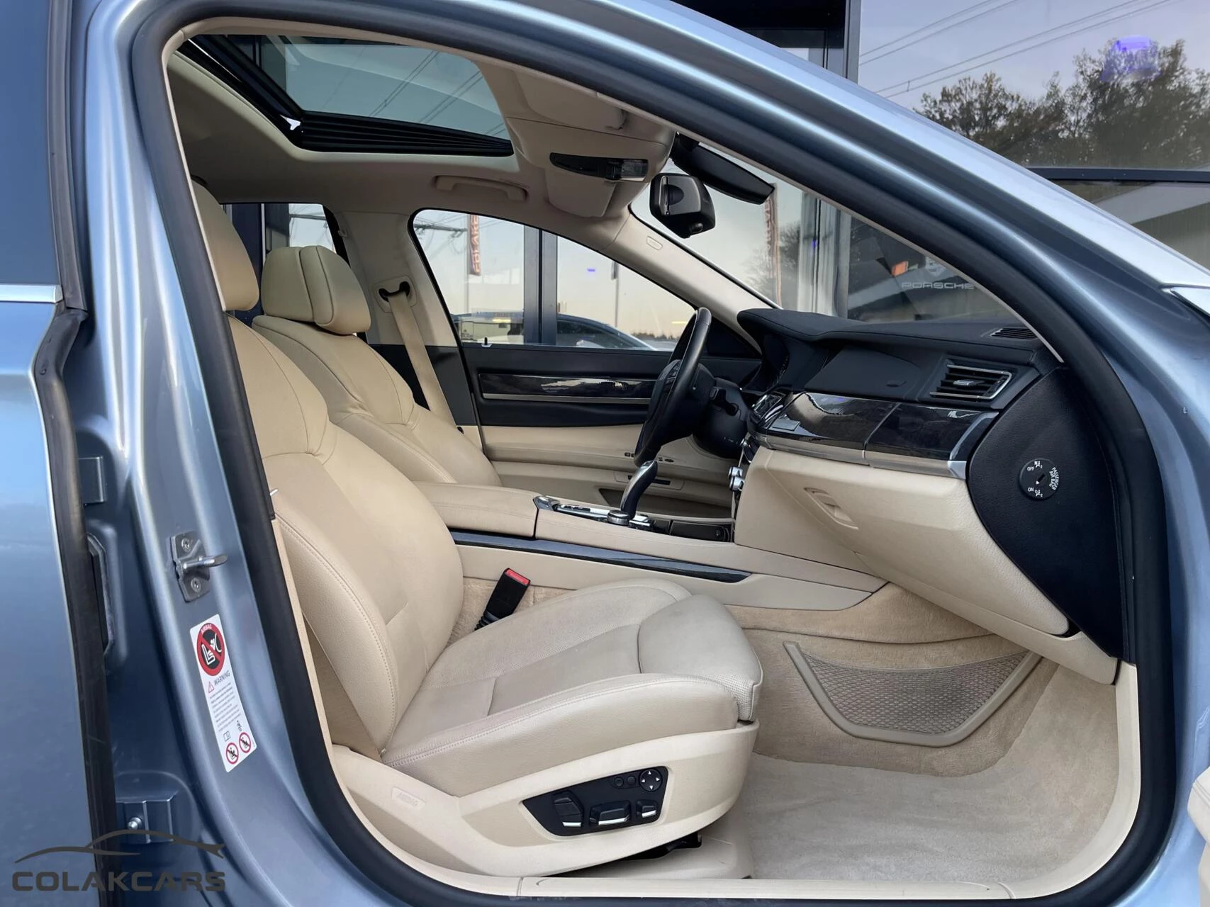 Hoofdafbeelding BMW Active Hybrid 7