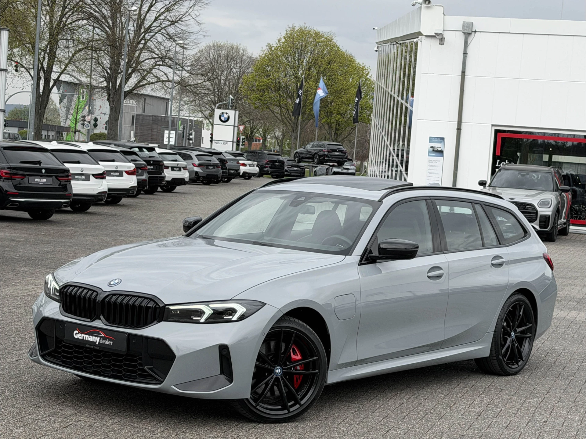 Hoofdafbeelding BMW 3 Serie