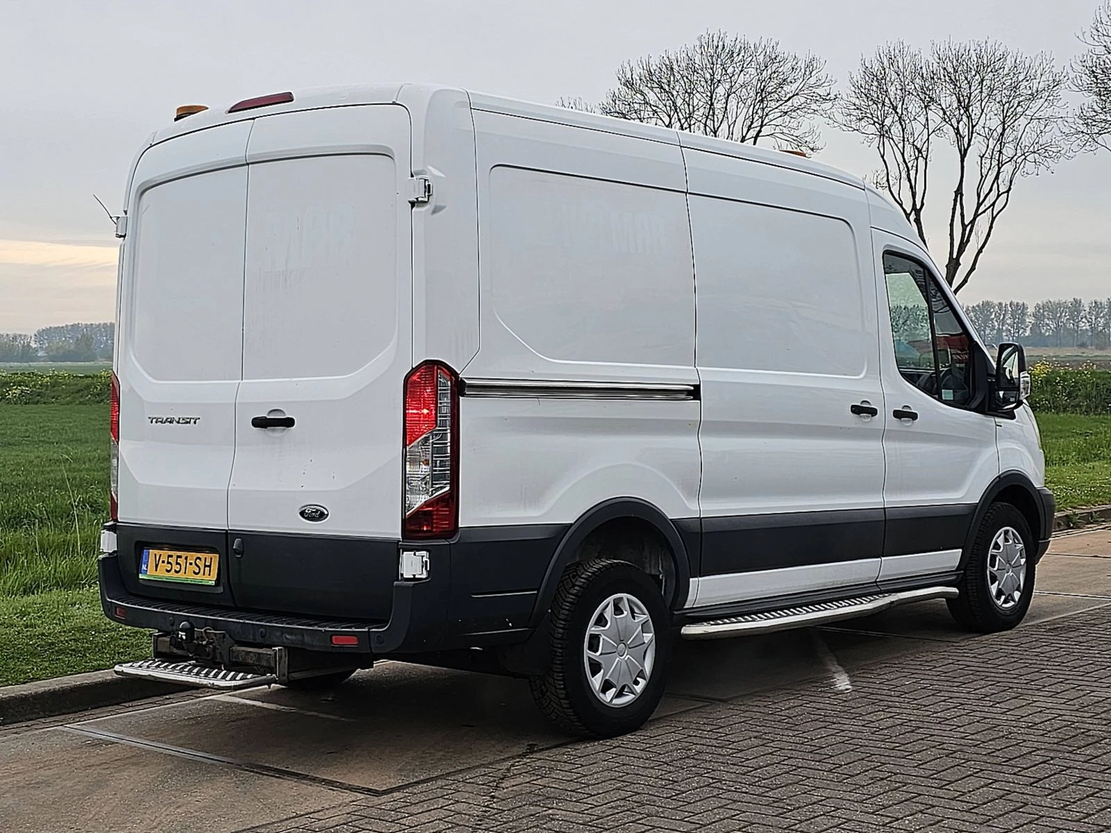 Hoofdafbeelding Ford Transit