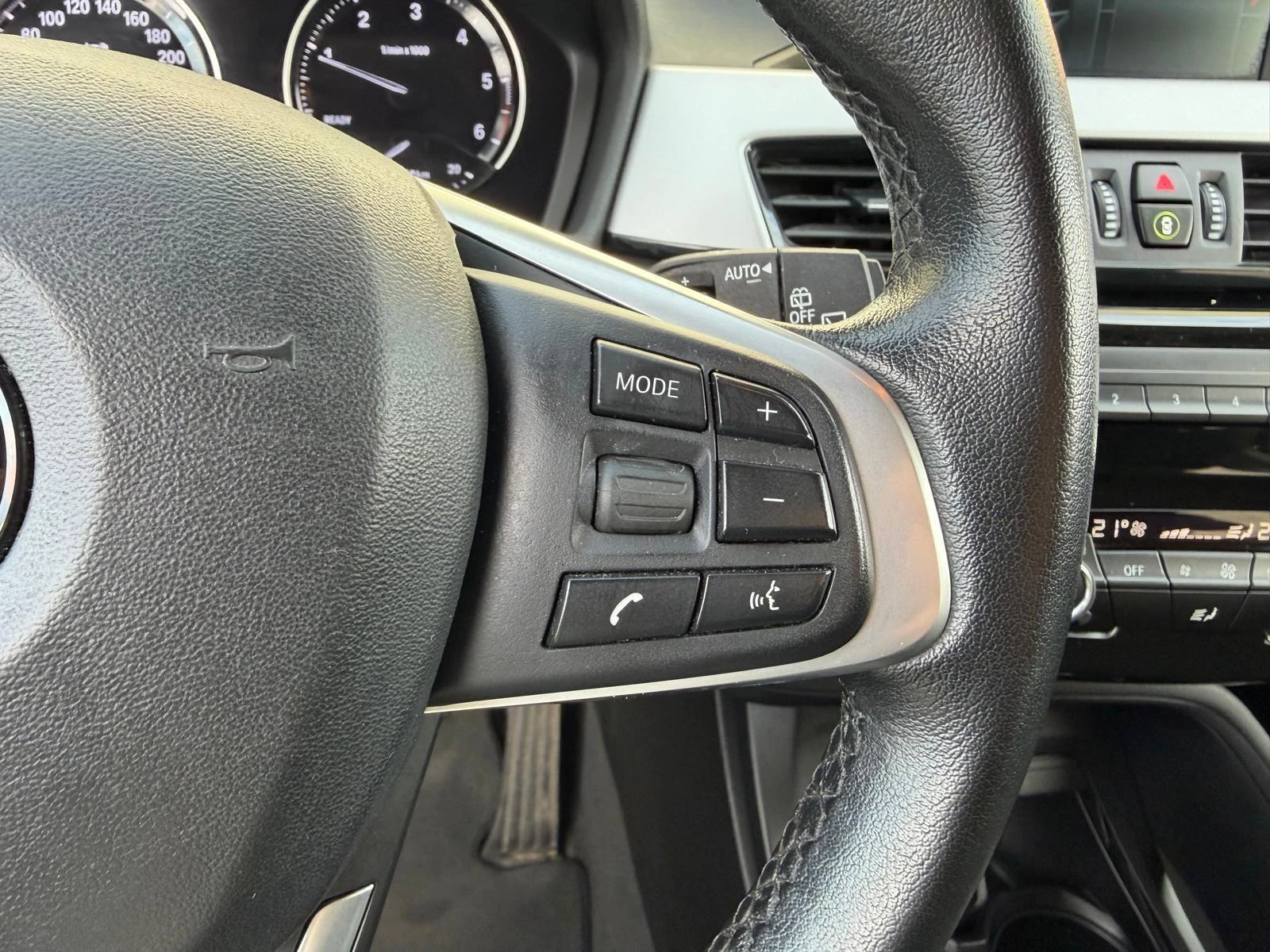 Hoofdafbeelding BMW X1