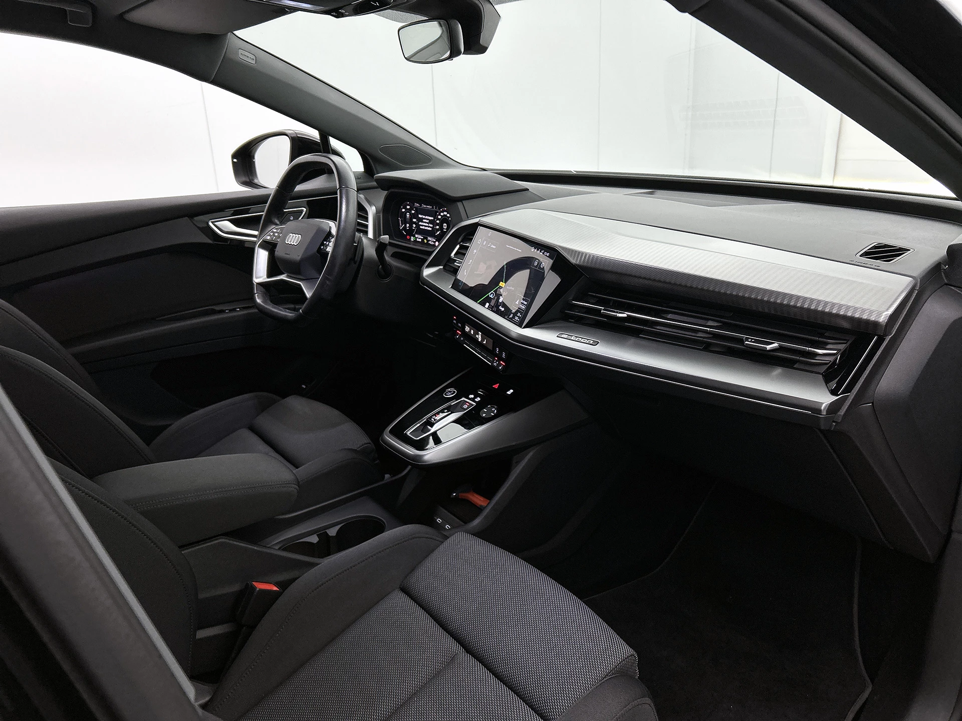 Hoofdafbeelding Audi Q4 e-tron