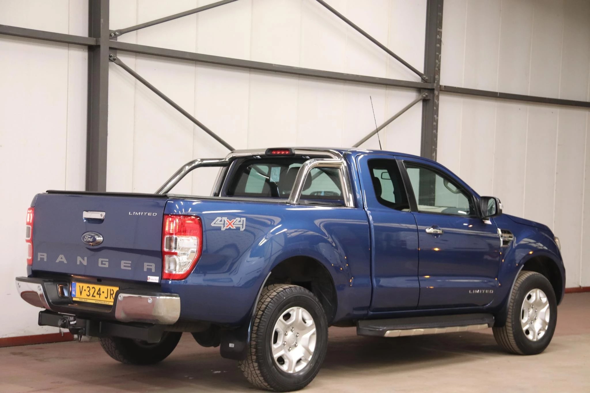 Hoofdafbeelding Ford Ranger