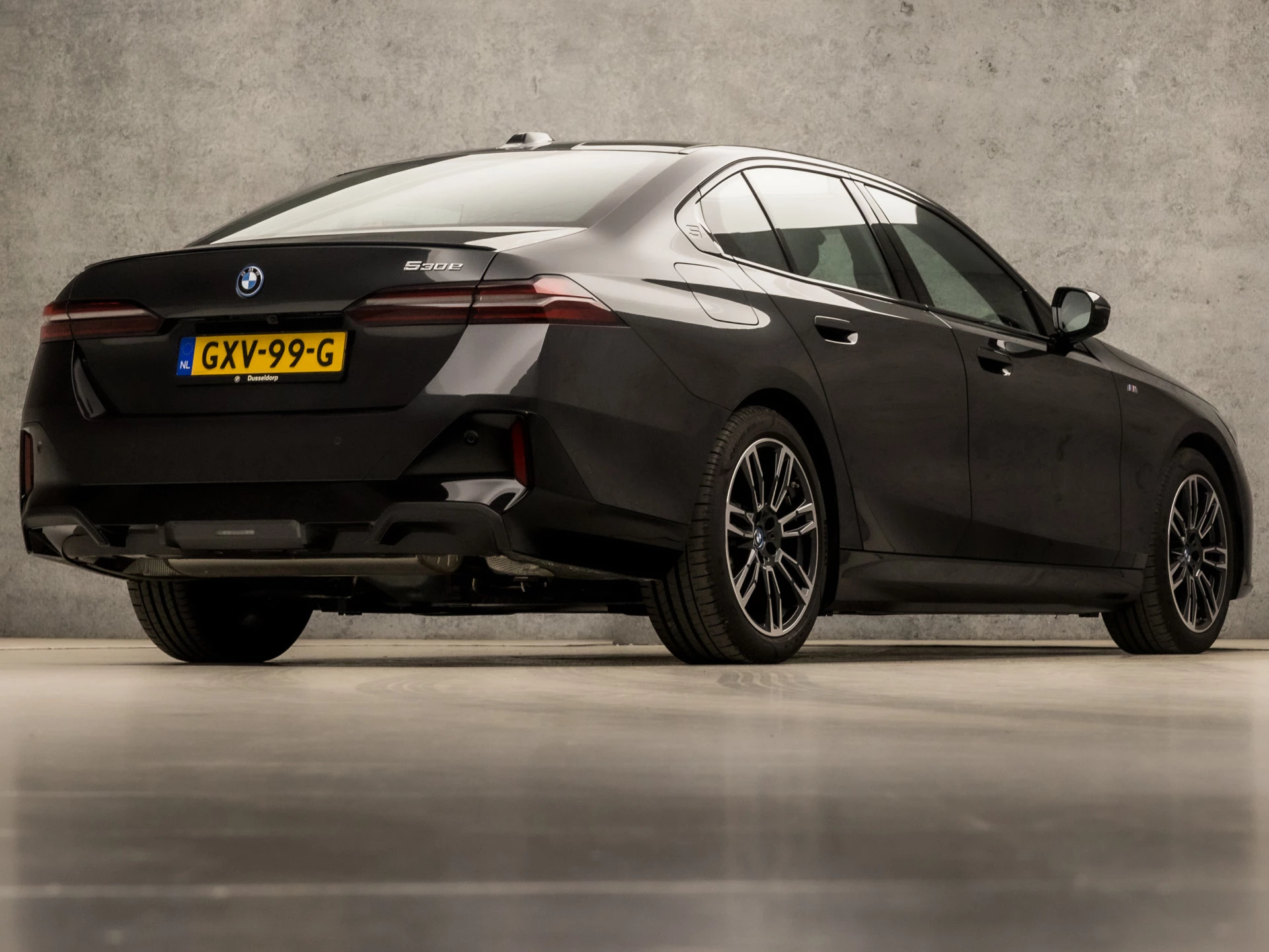 Hoofdafbeelding BMW 5 Serie