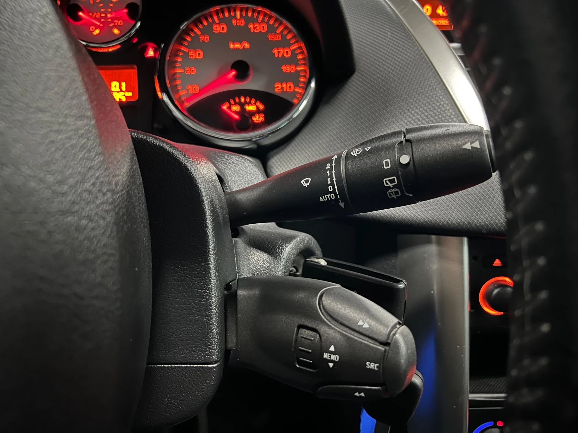 Hoofdafbeelding Peugeot 207