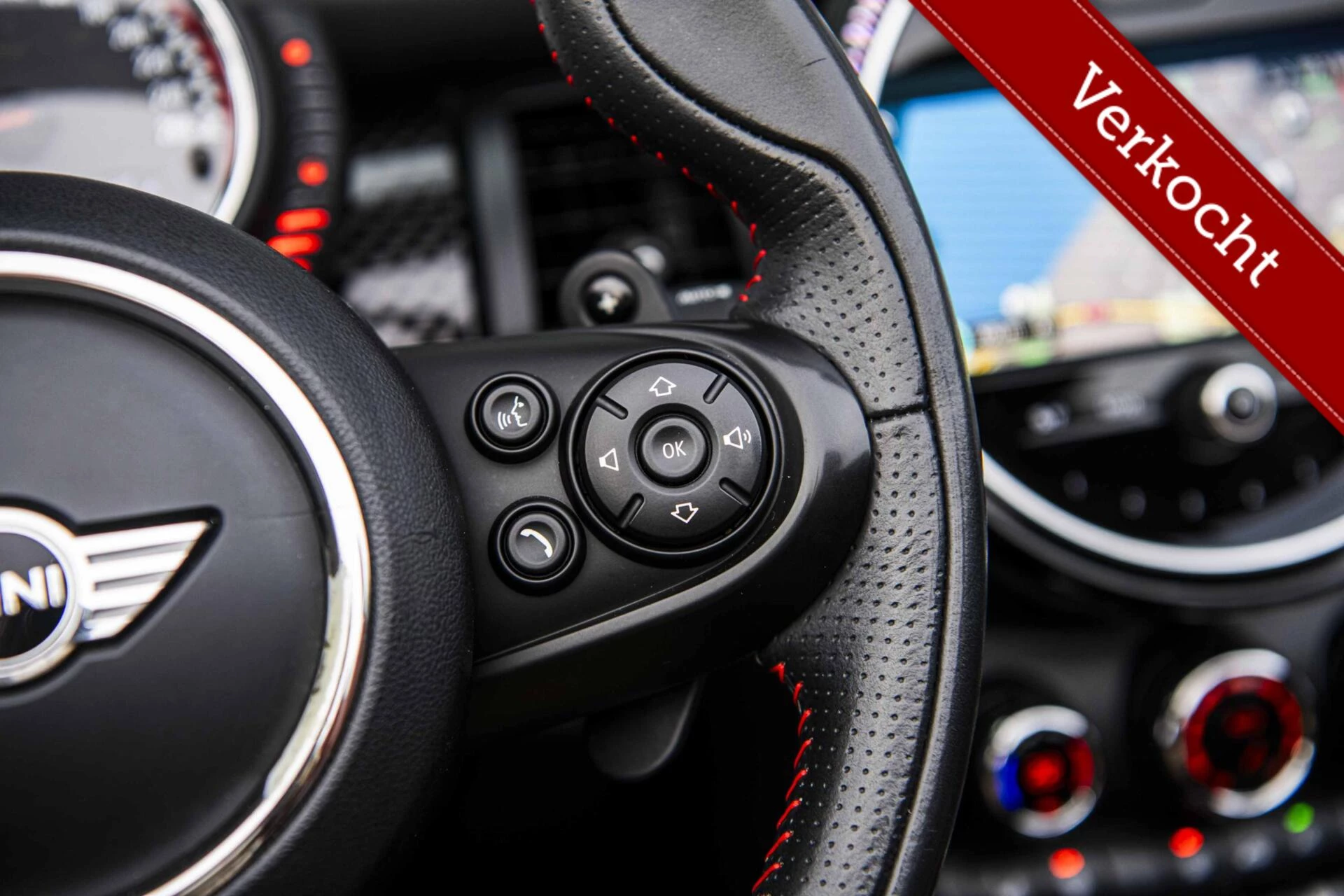 Hoofdafbeelding MINI Cooper Cabrio