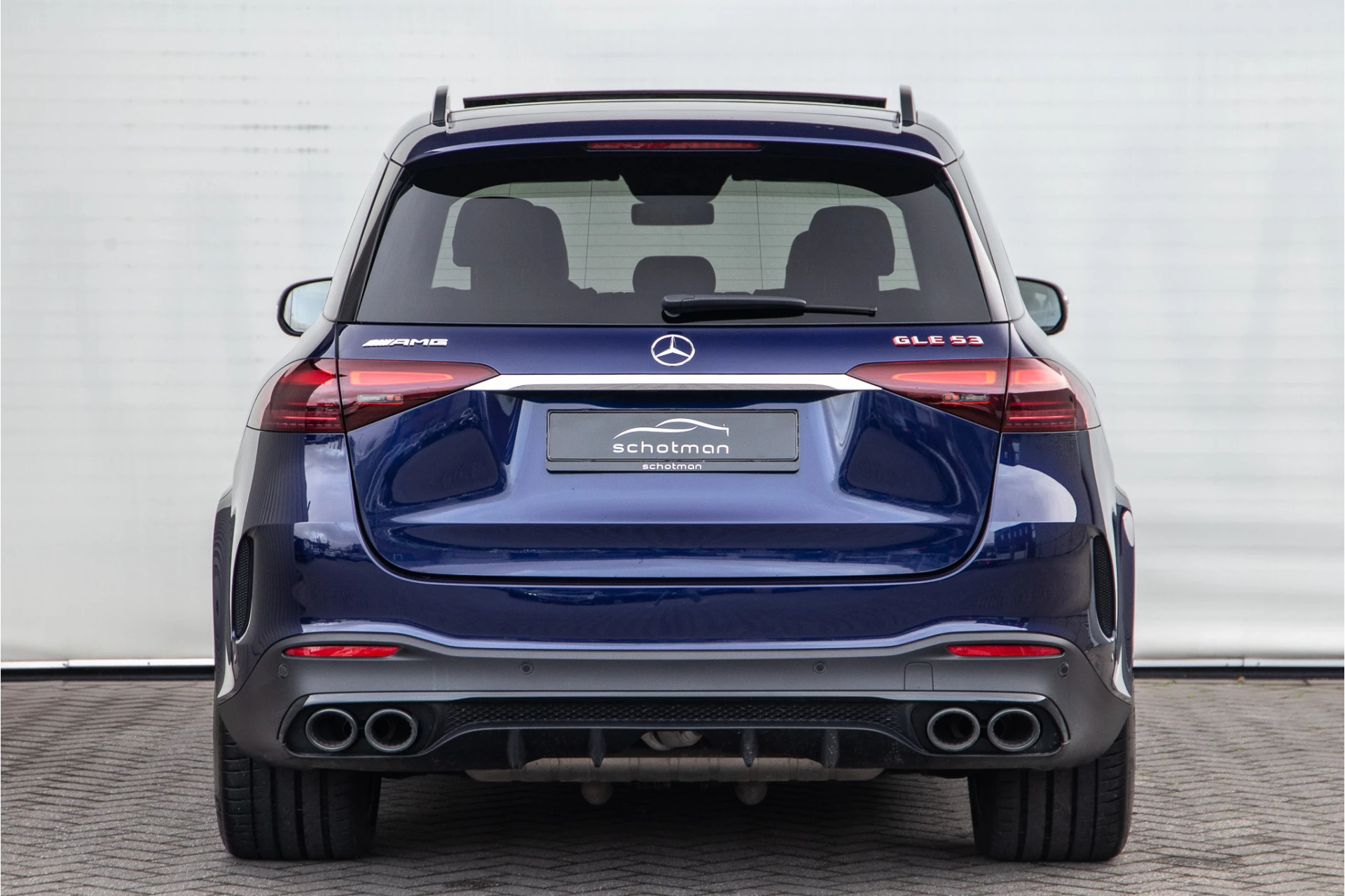 Hoofdafbeelding Mercedes-Benz GLE