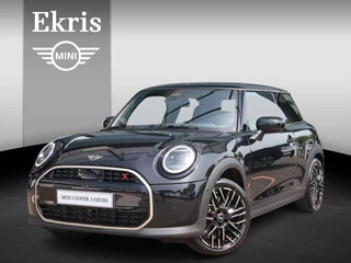 MINI 3-deurs Cooper S / Favoured uitvoering / Pakket S