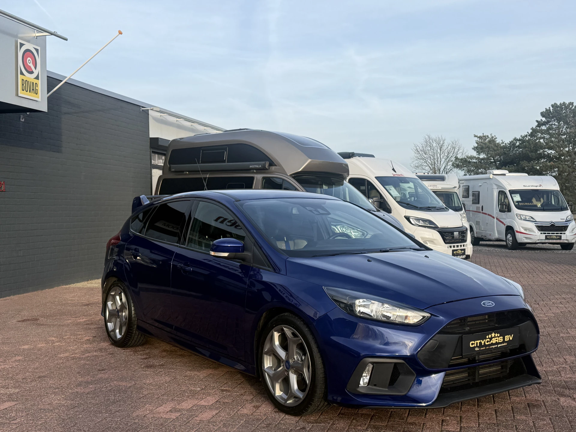 Hoofdafbeelding Ford Focus