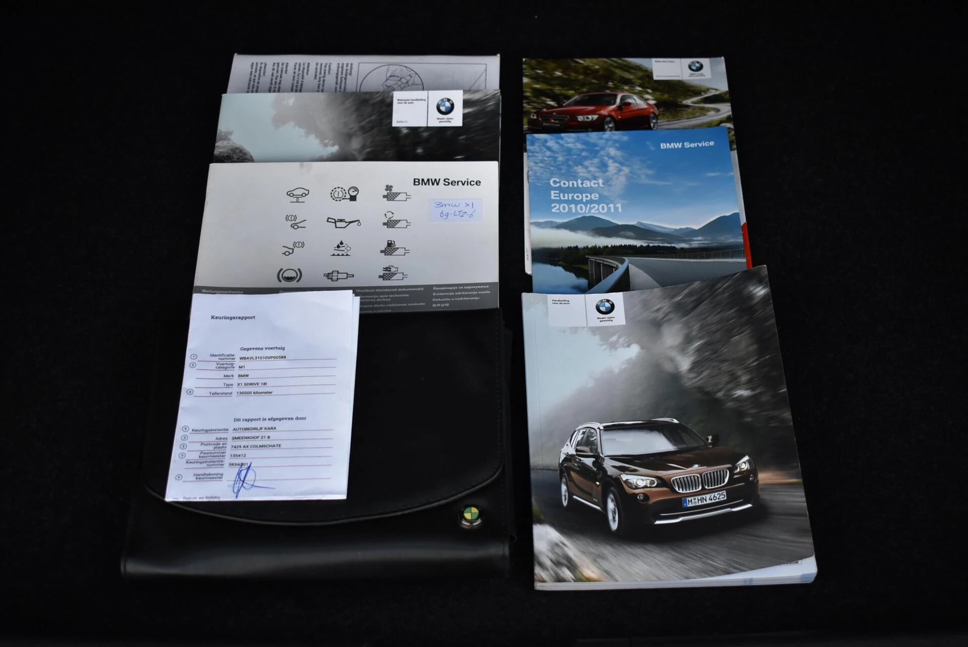 Hoofdafbeelding BMW X1