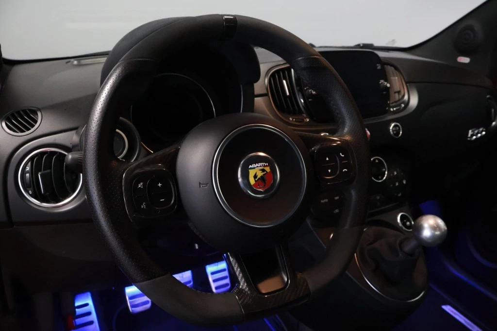 Hoofdafbeelding Abarth 695