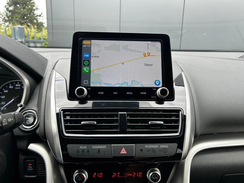 Hoofdafbeelding Mitsubishi Eclipse Cross