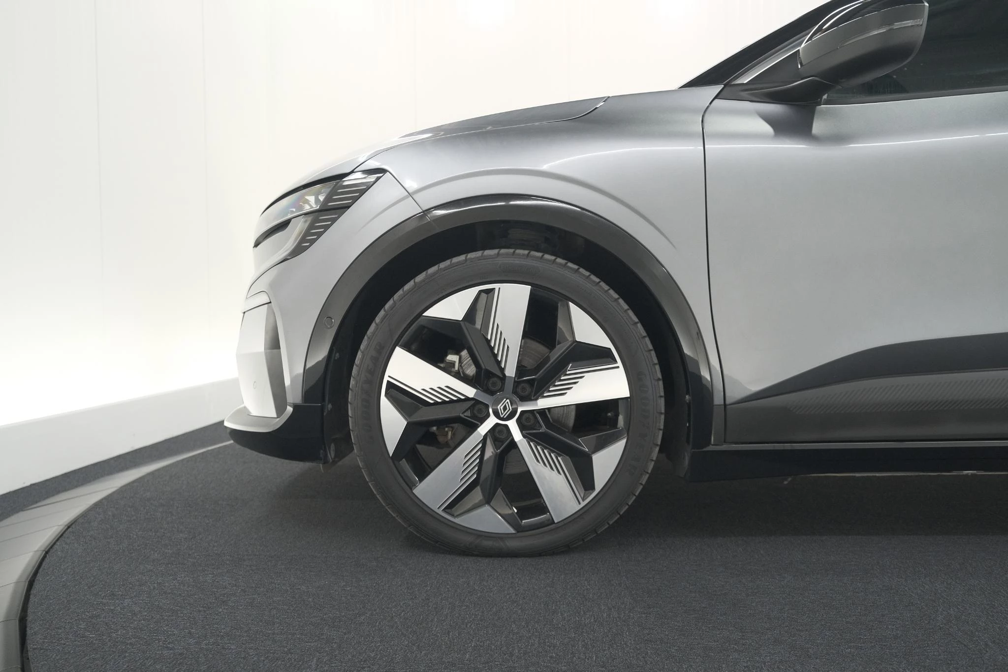 Hoofdafbeelding Renault Megane E-Tech