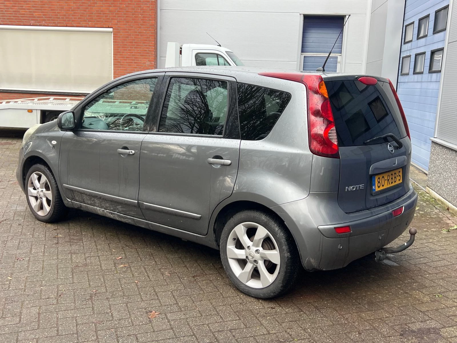 Hoofdafbeelding Nissan Note