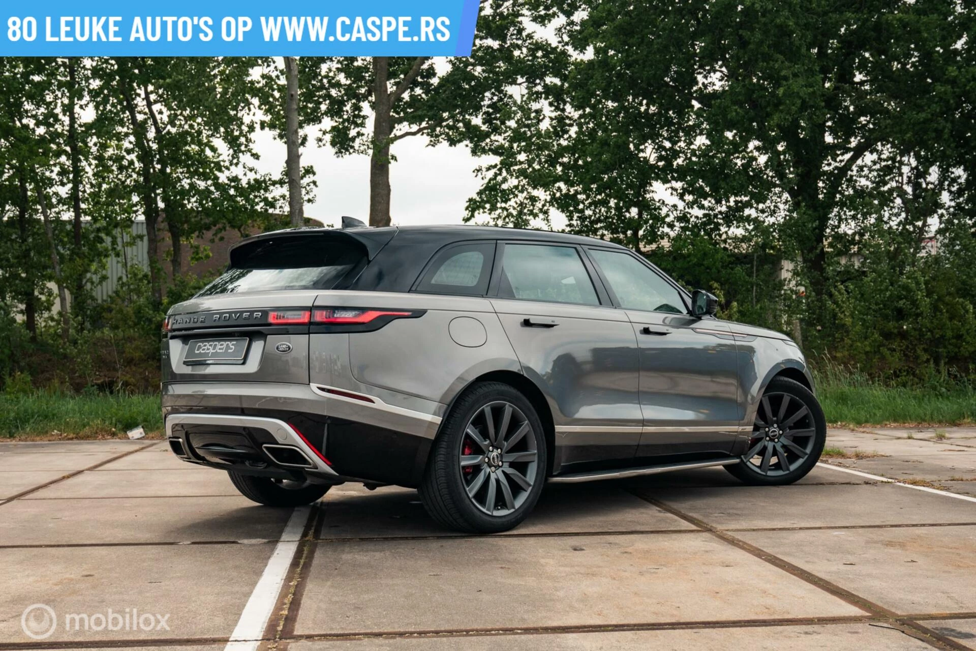 Hoofdafbeelding Land Rover Range Rover Velar