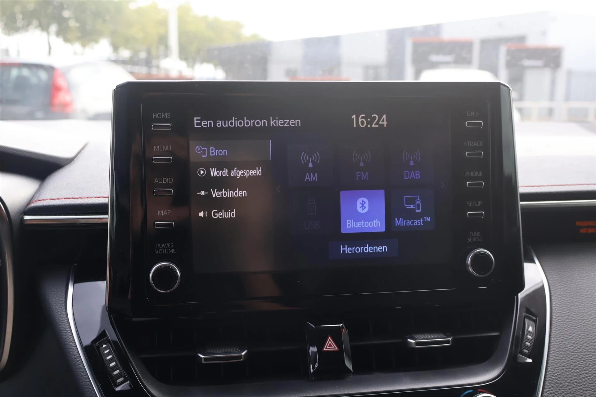 Hoofdafbeelding Toyota Corolla Touring Sports