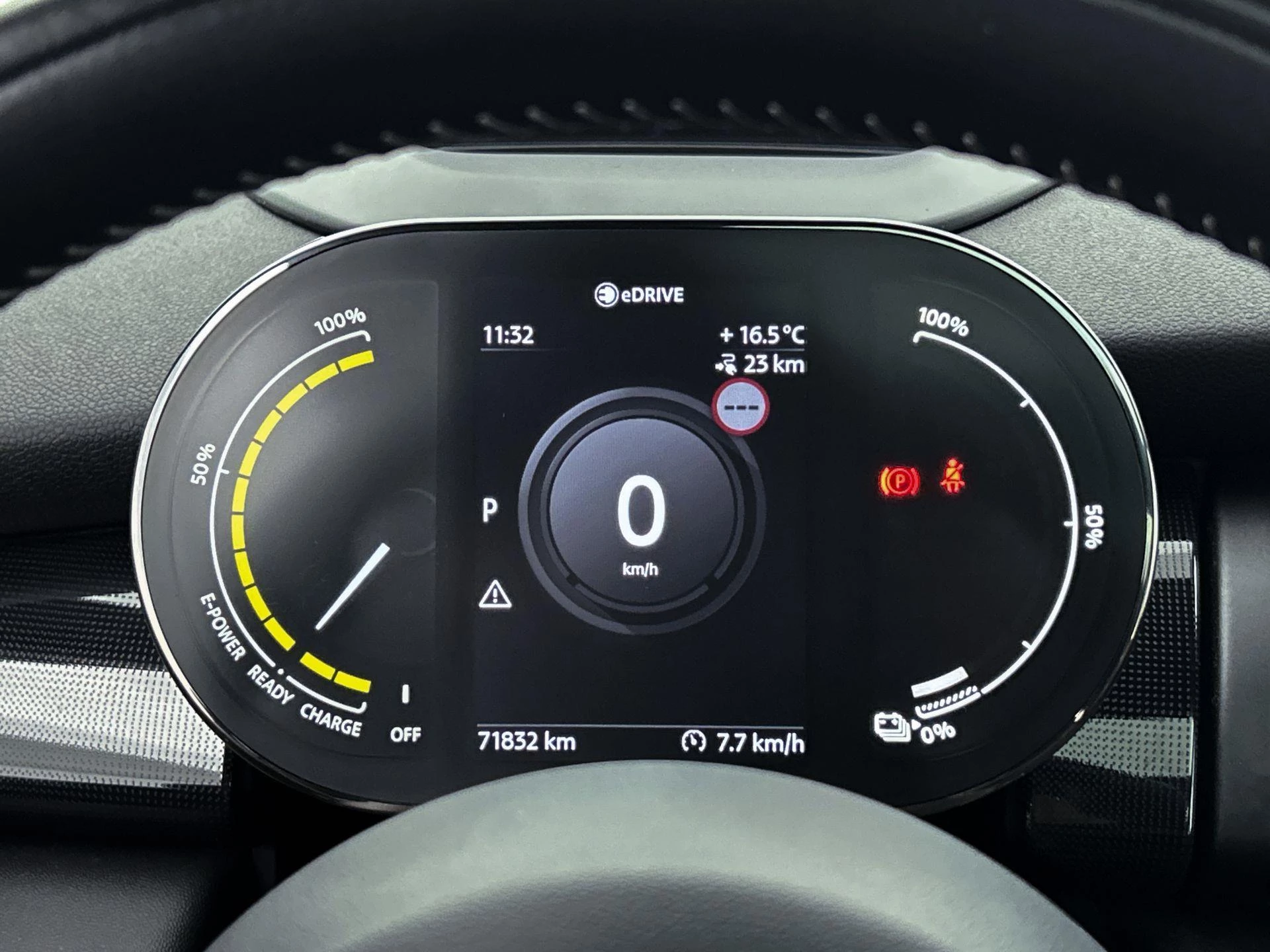 Hoofdafbeelding MINI Electric