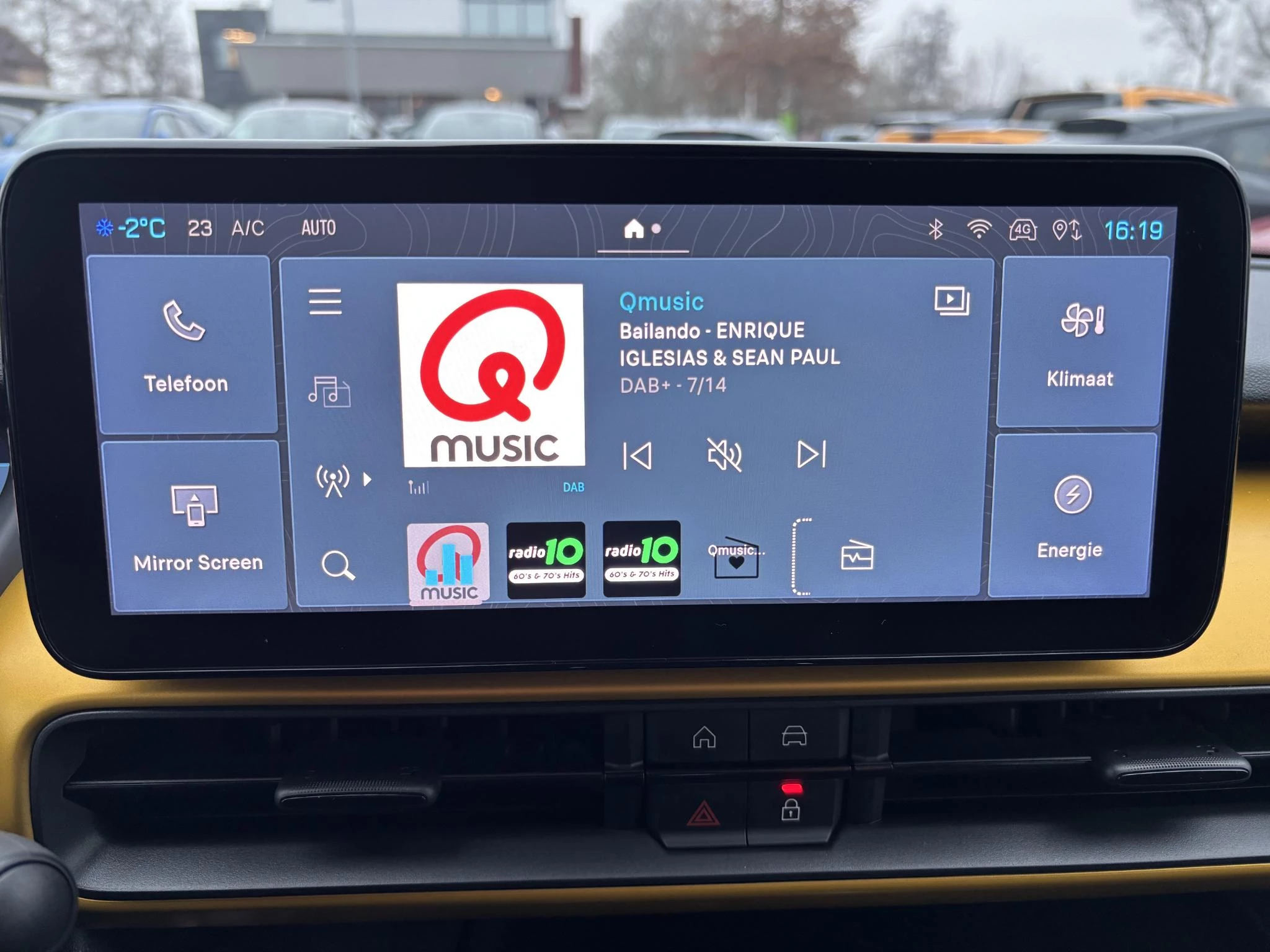 Hoofdafbeelding Jeep Avenger