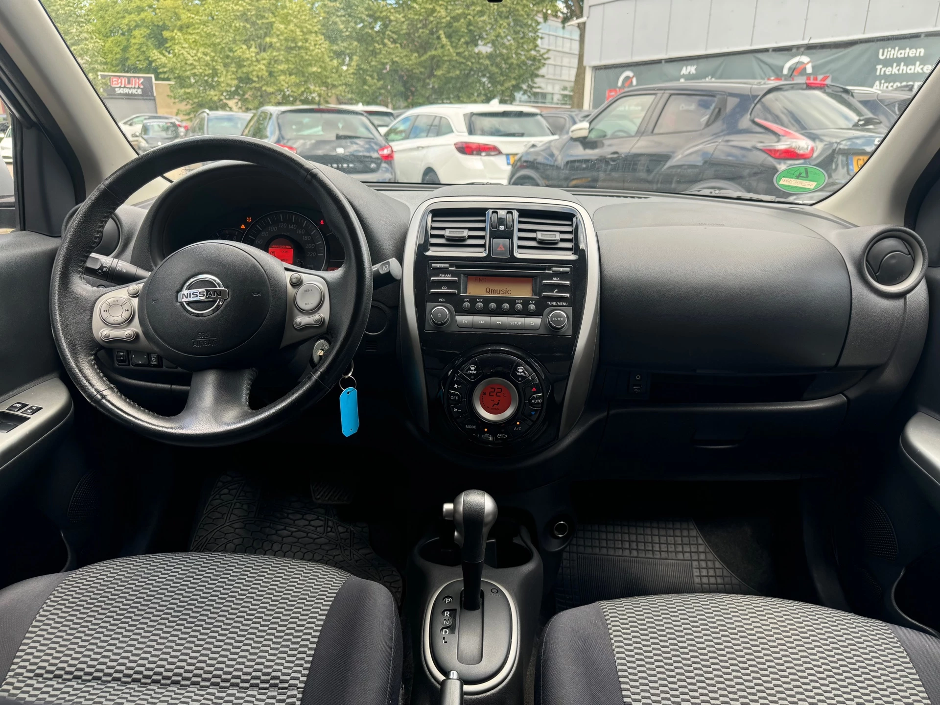 Hoofdafbeelding Nissan Micra