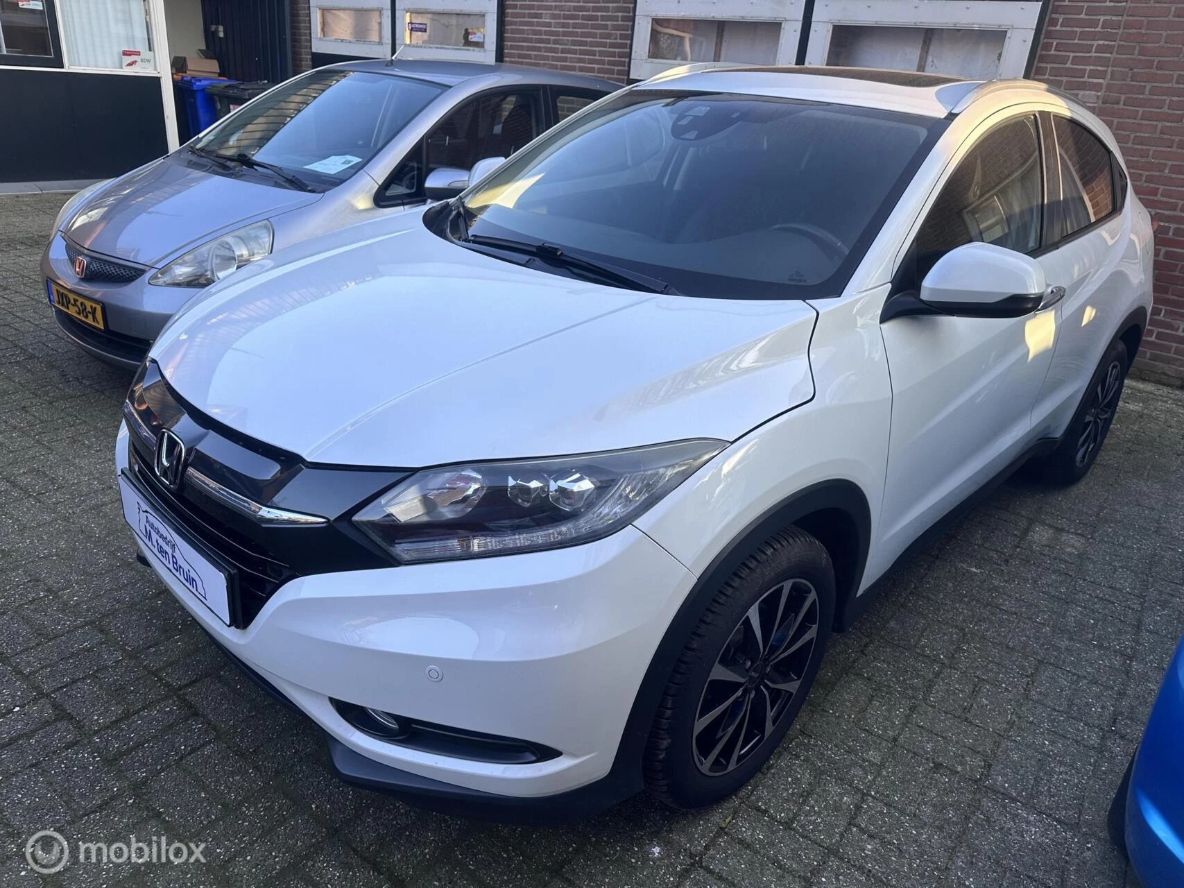 Hoofdafbeelding Honda HR-V