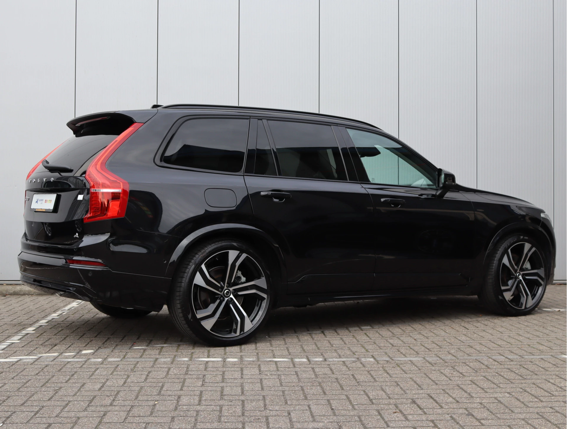 Hoofdafbeelding Volvo XC90