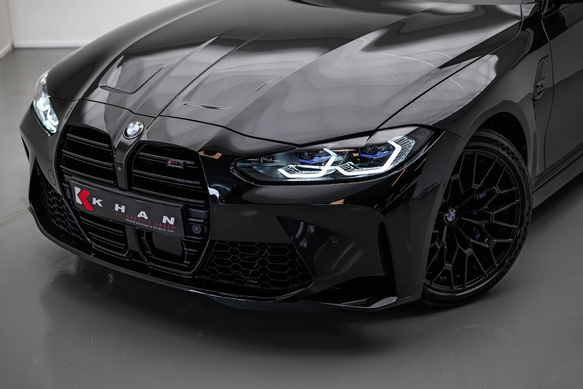 Hoofdafbeelding BMW M3