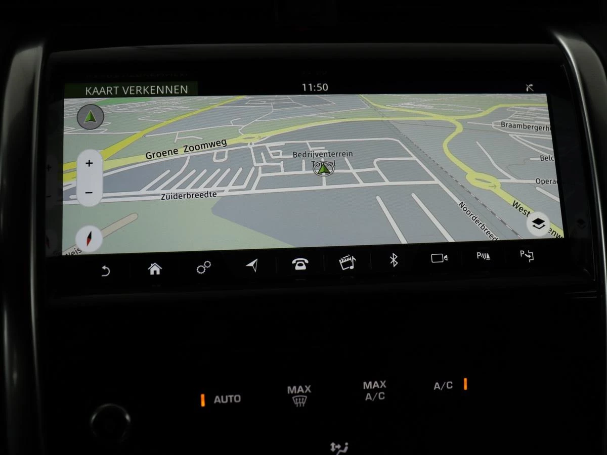 Hoofdafbeelding Land Rover Discovery Sport