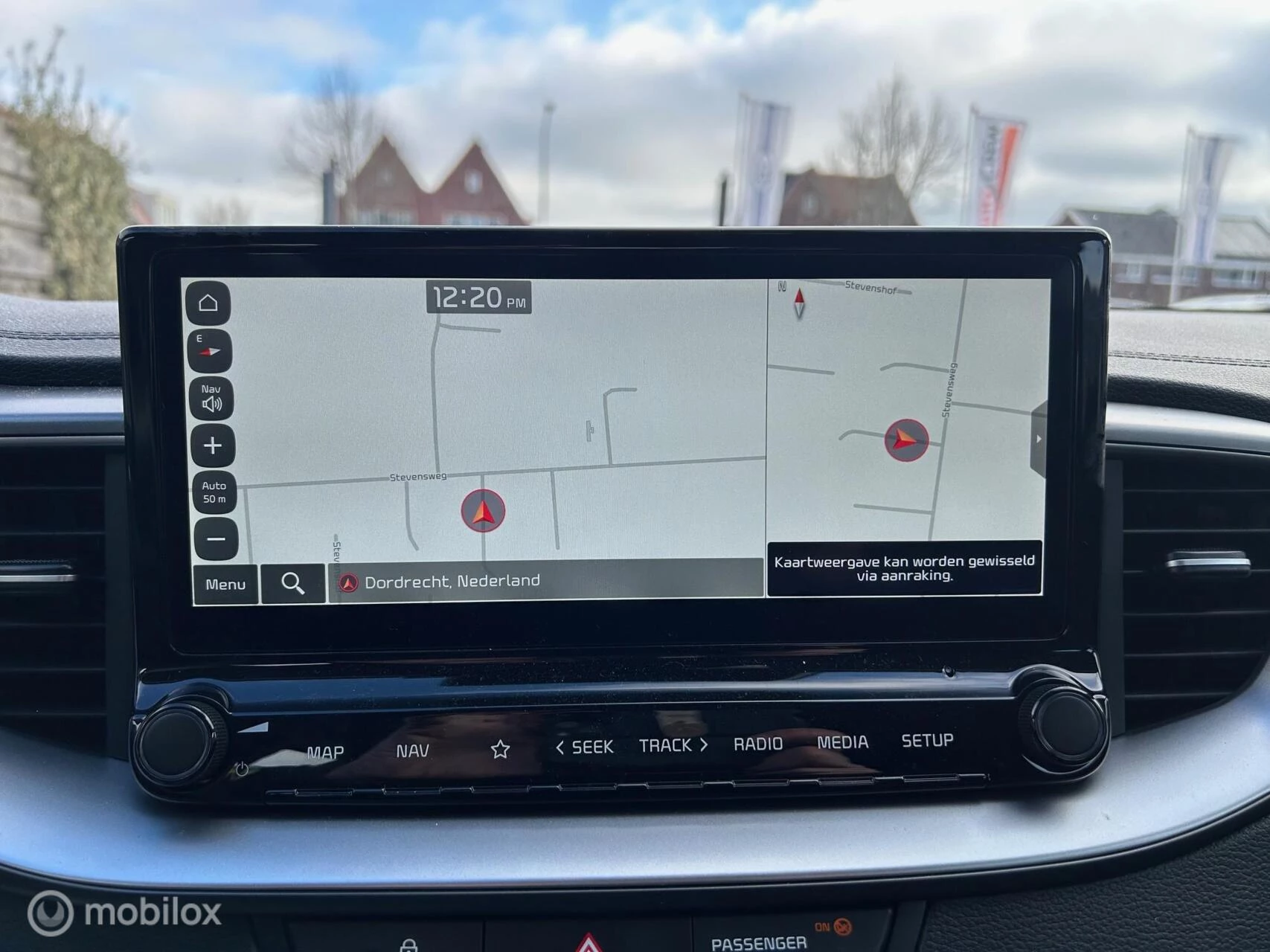 Hoofdafbeelding Kia Ceed Sportswagon