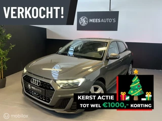 Hoofdafbeelding Audi A1 Sportback Audi A1 Sportback 30 TFSI Pro Line S, Apple carplay, Keyless