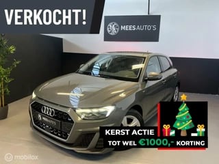 Audi A1 Sportback 30 TFSI Pro Line S, Apple carplay, Keyless