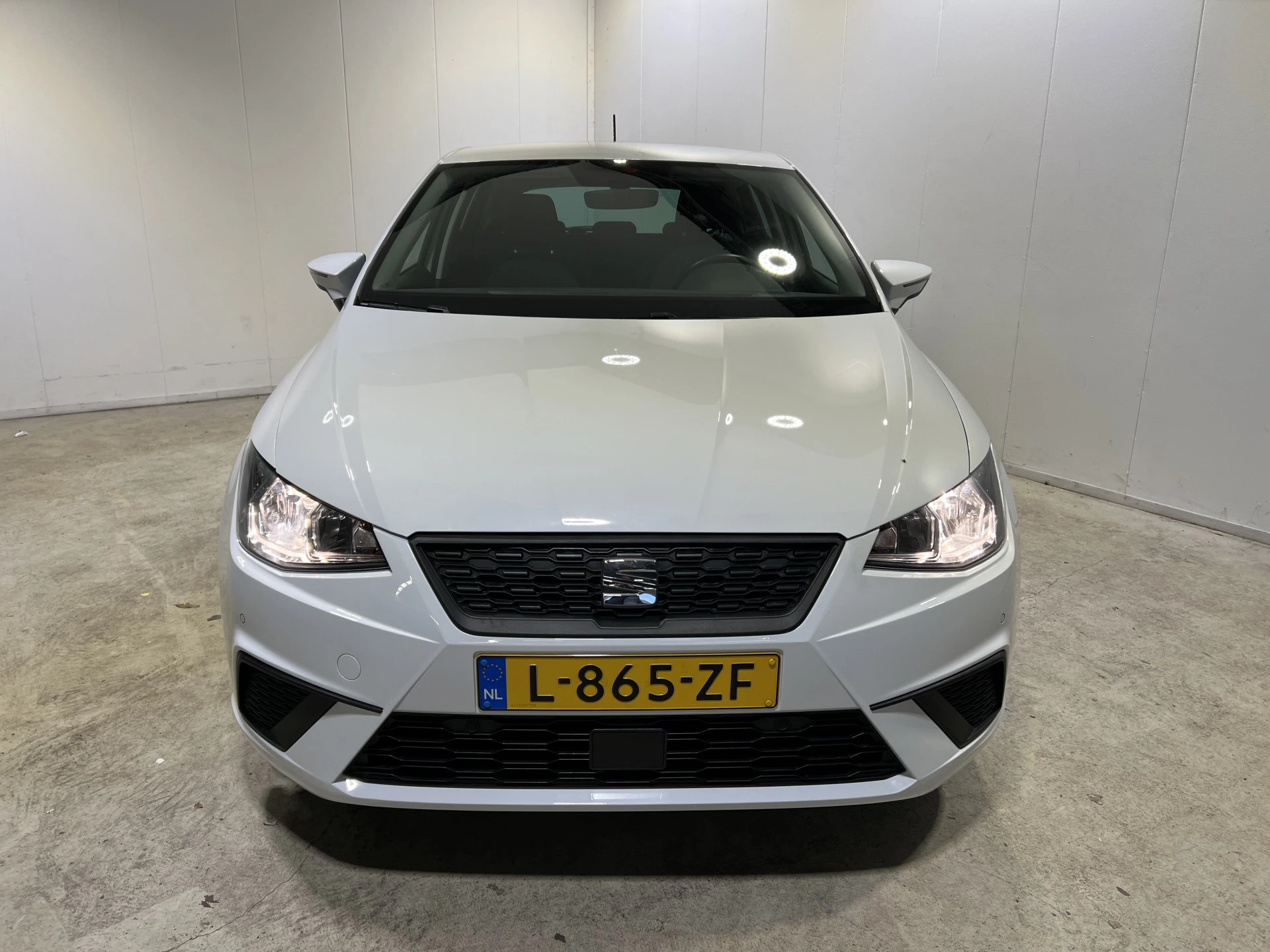 Hoofdafbeelding SEAT Ibiza