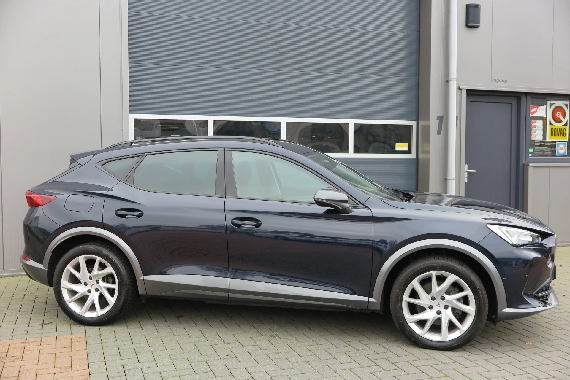 Hoofdafbeelding CUPRA Formentor