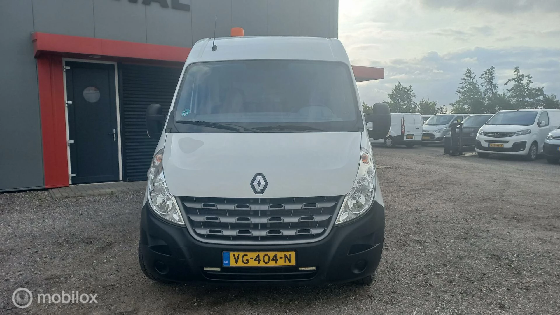 Hoofdafbeelding Renault Master