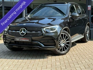 Mercedes GLC-klasse 300e 4MATIC AMG Aut*Pano*Led*360*Burmes.