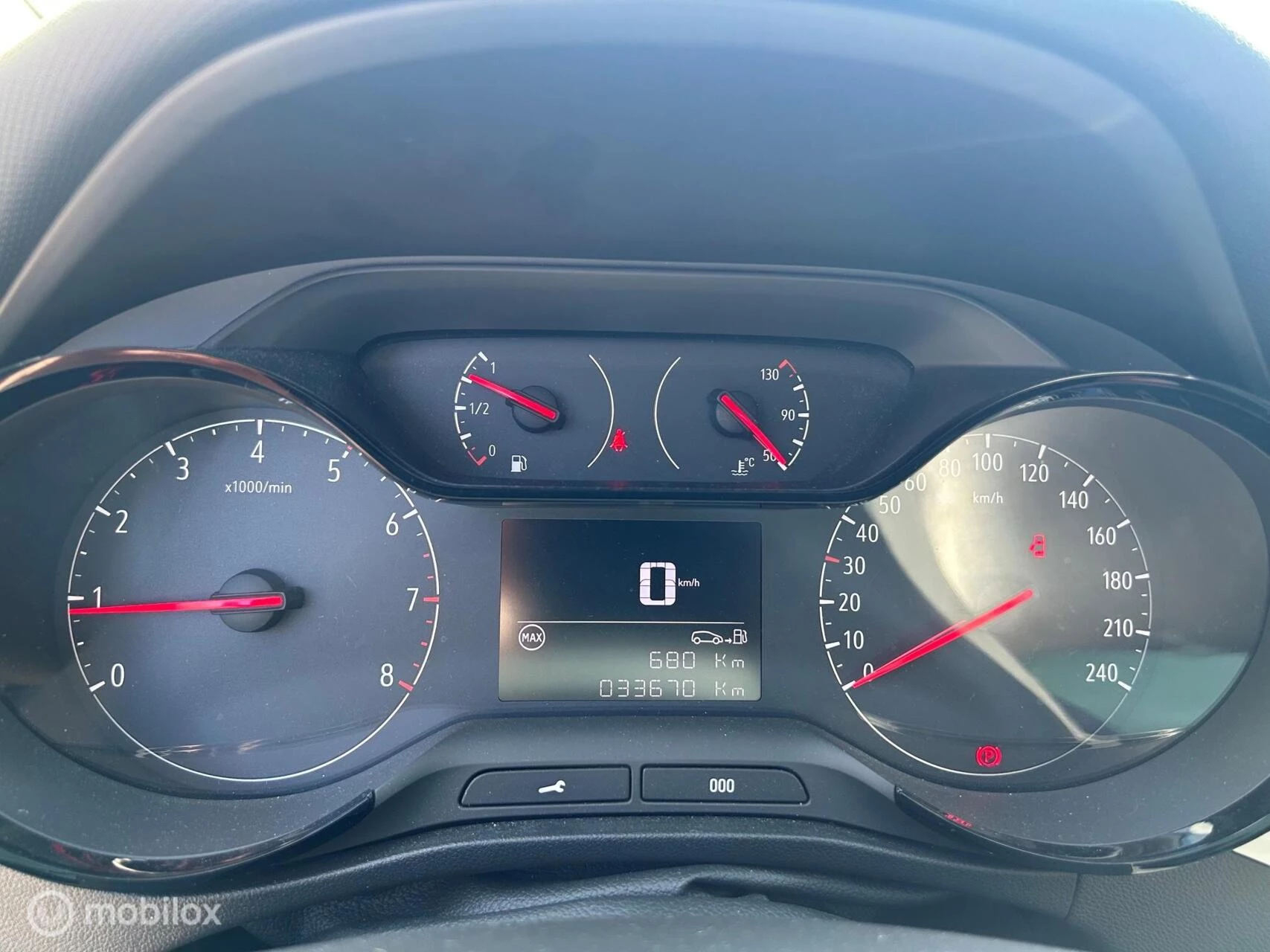 Hoofdafbeelding Opel Crossland X