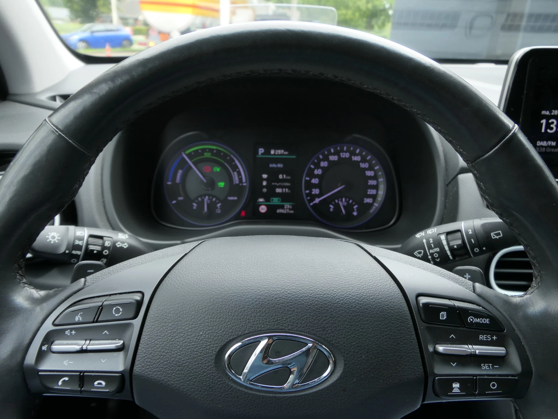 Hoofdafbeelding Hyundai Kona