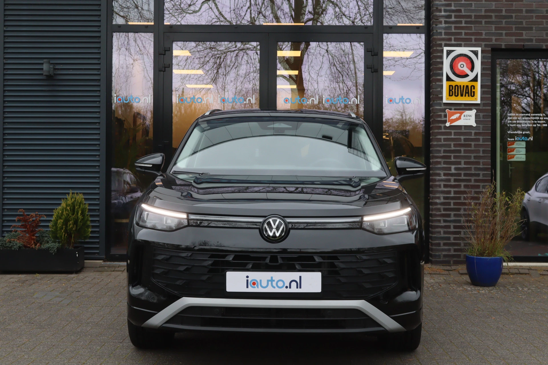 Hoofdafbeelding Volkswagen Tayron