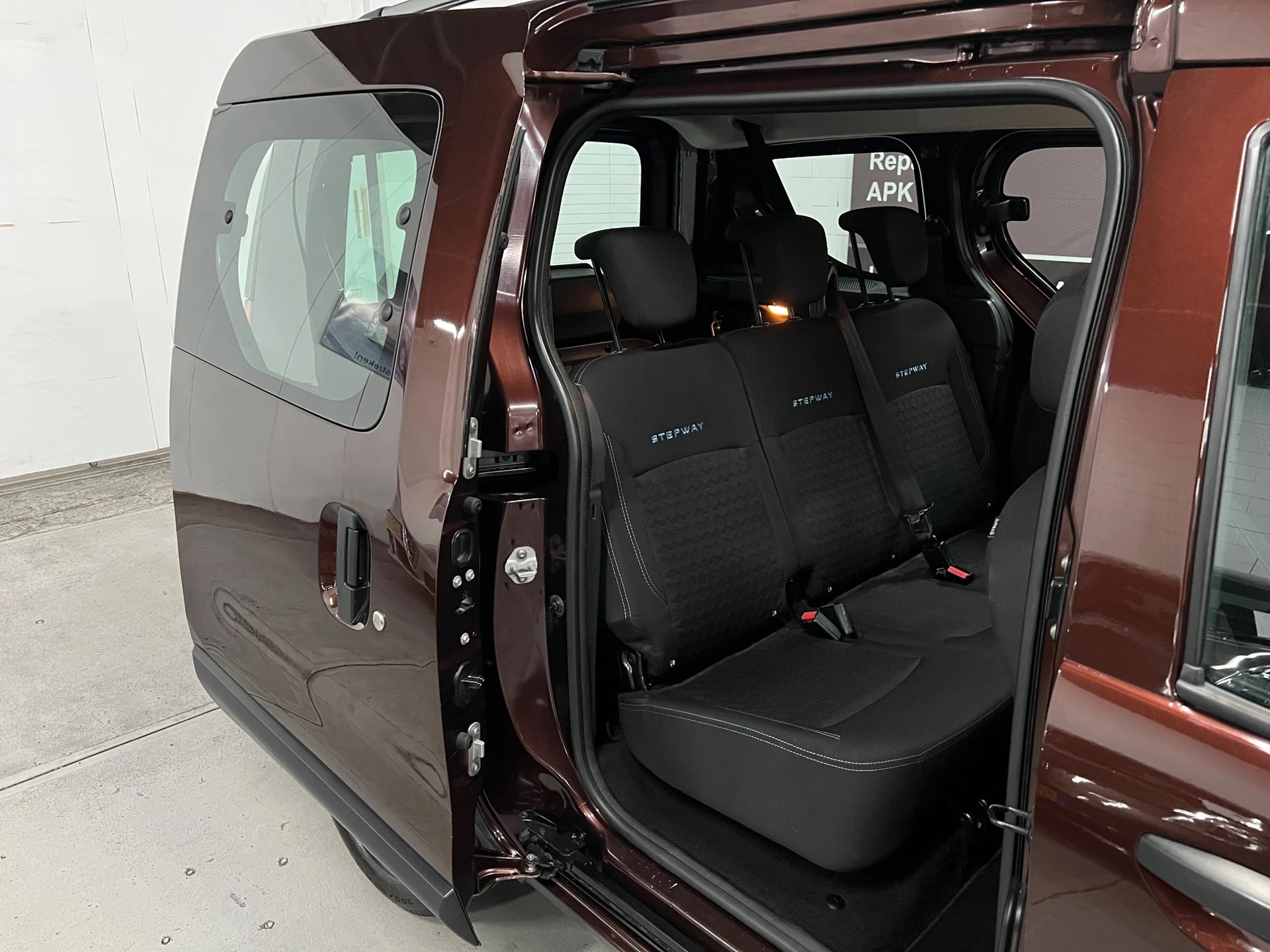 Hoofdafbeelding Dacia Dokker