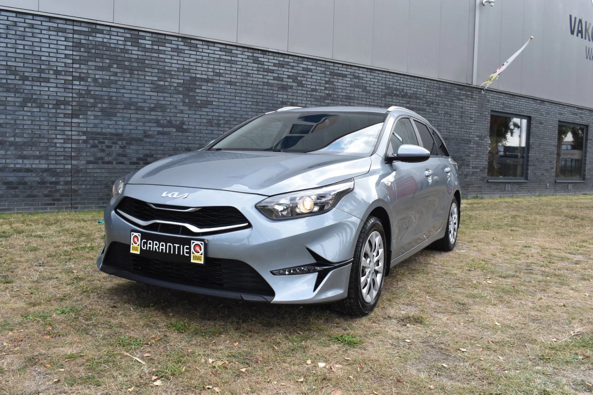 Hoofdafbeelding Kia Ceed Sportswagon