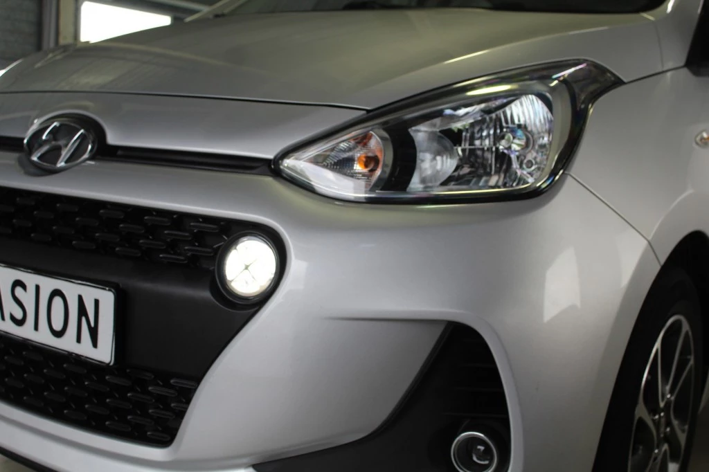 Hoofdafbeelding Hyundai i10