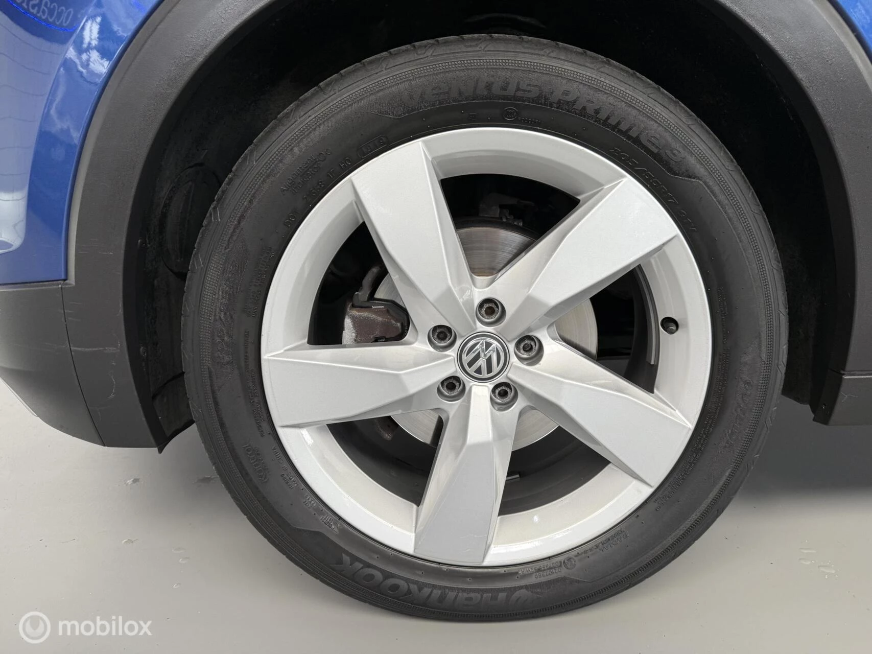 Hoofdafbeelding Volkswagen T-Cross