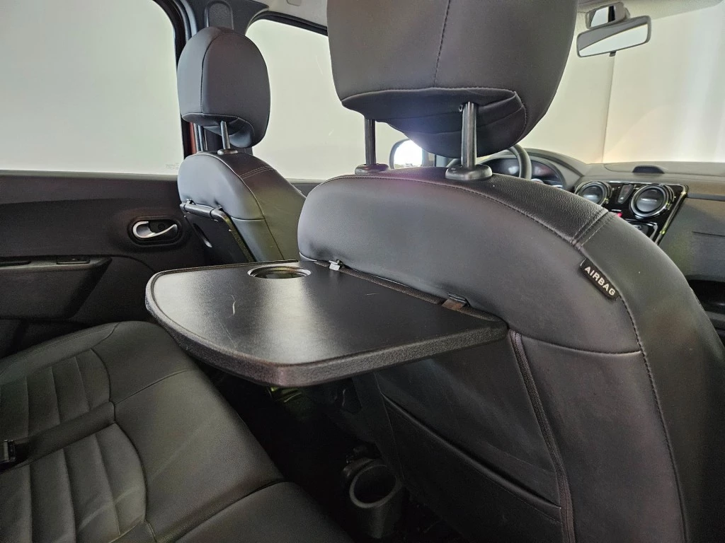 Hoofdafbeelding Dacia Lodgy
