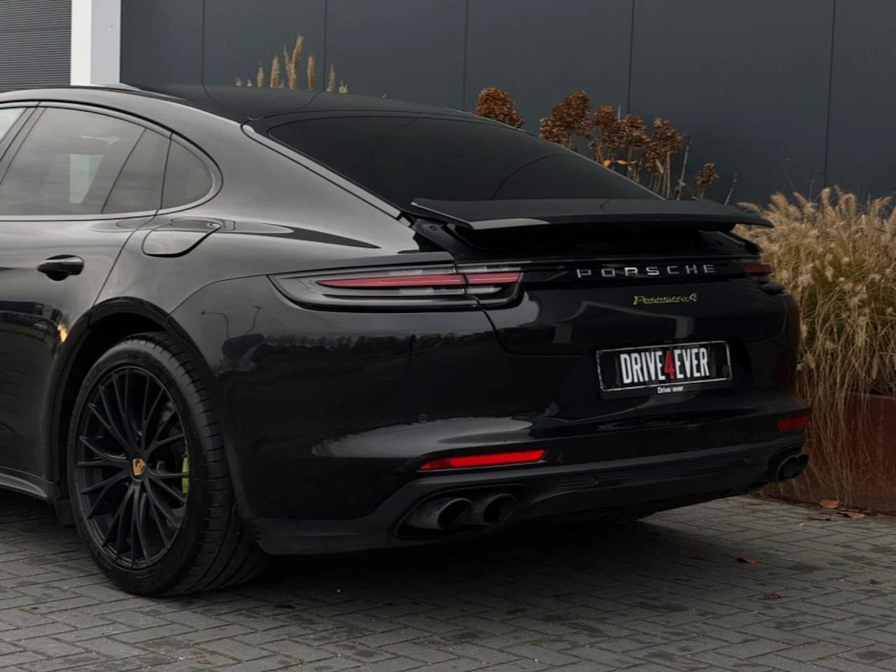 Hoofdafbeelding Porsche Panamera