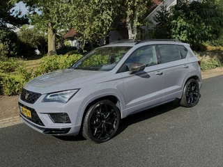 Hoofdafbeelding CUPRA Ateca CUPRA Ateca 2.0 TSI 4DRIVE 300PK DSG Limited•Akrapovic