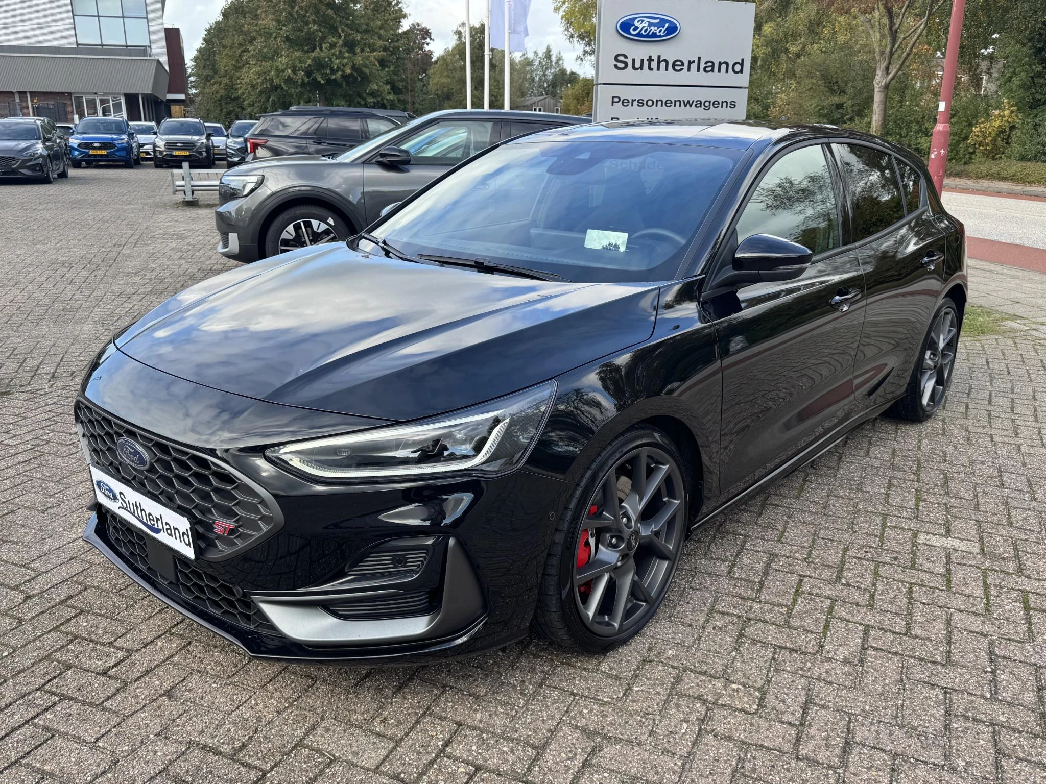 Hoofdafbeelding Ford Focus