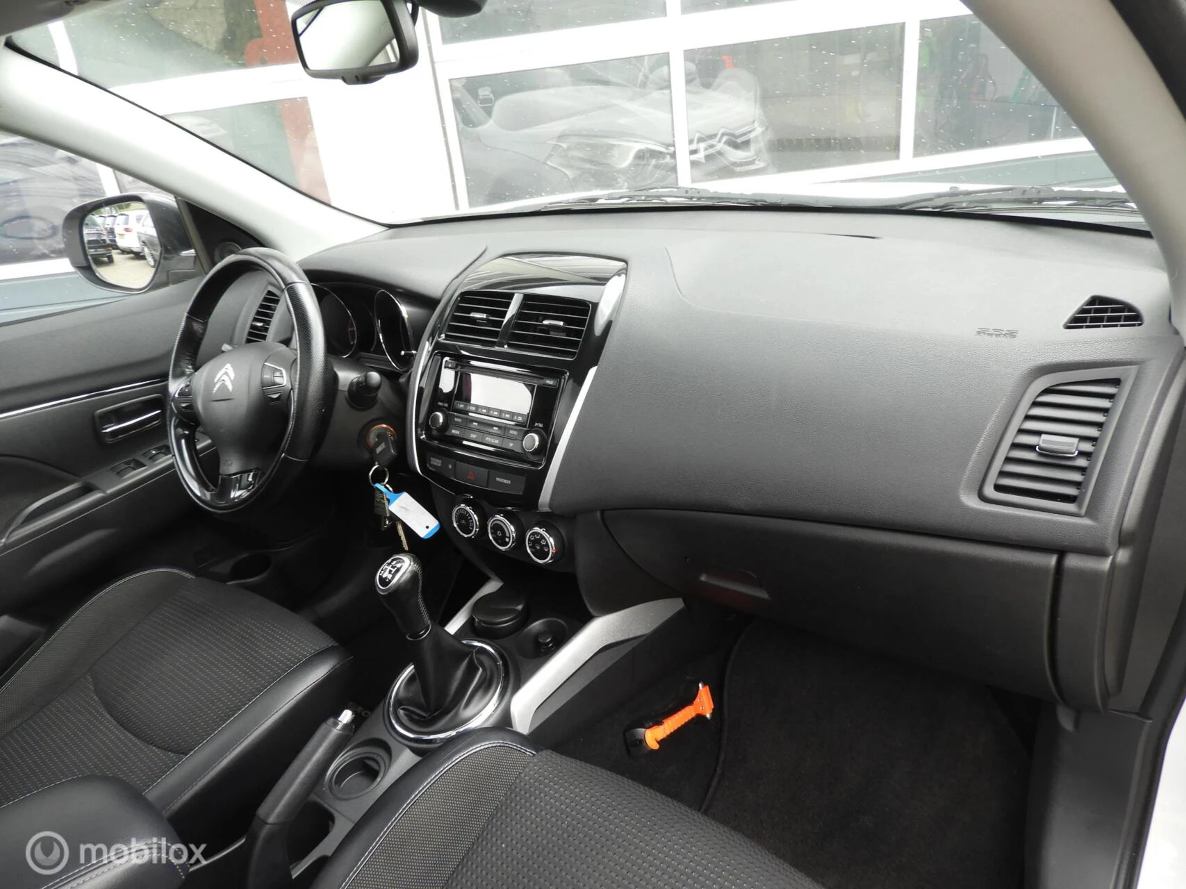 Hoofdafbeelding Citroën C4 Aircross