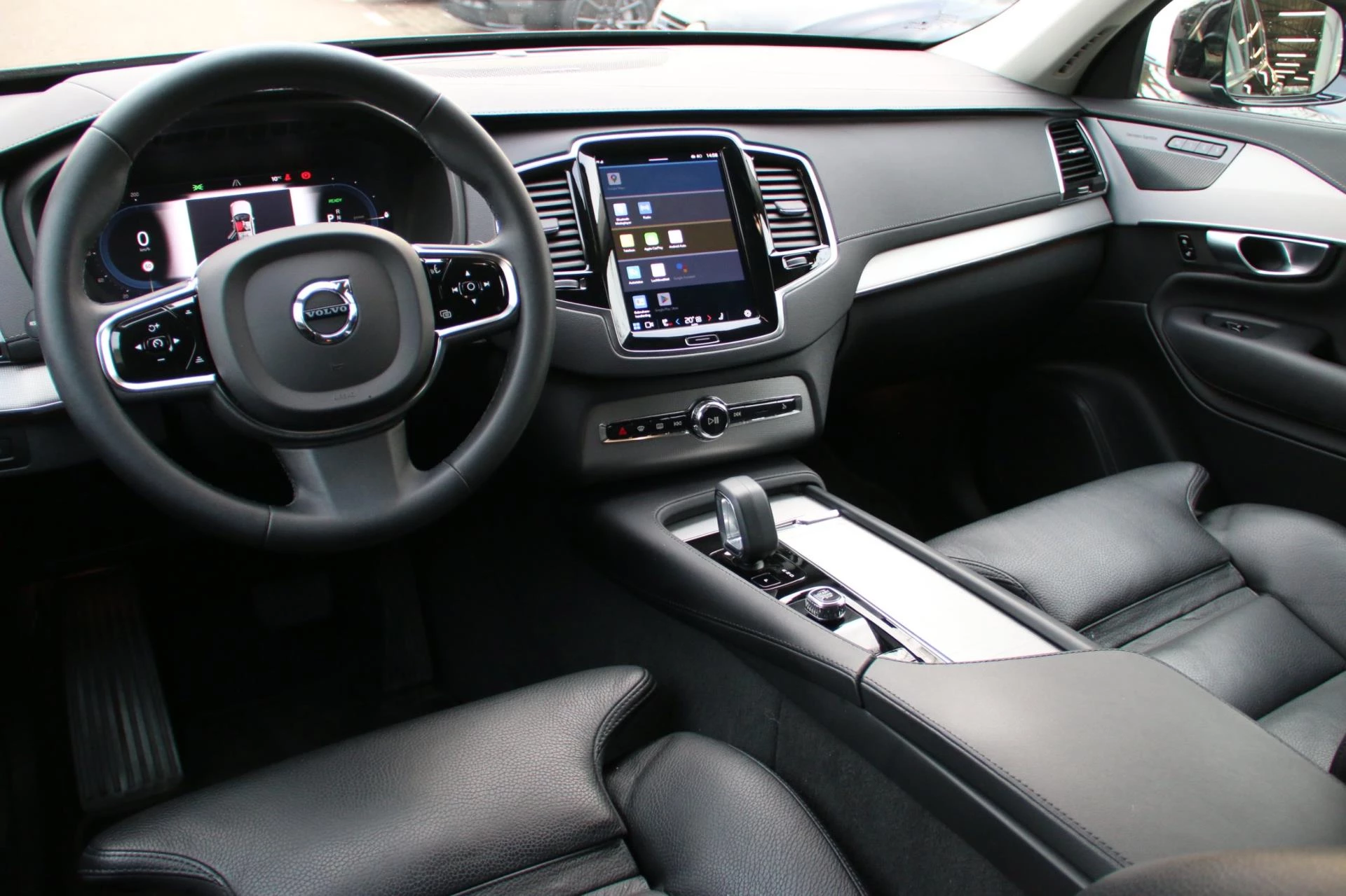 Hoofdafbeelding Volvo XC90