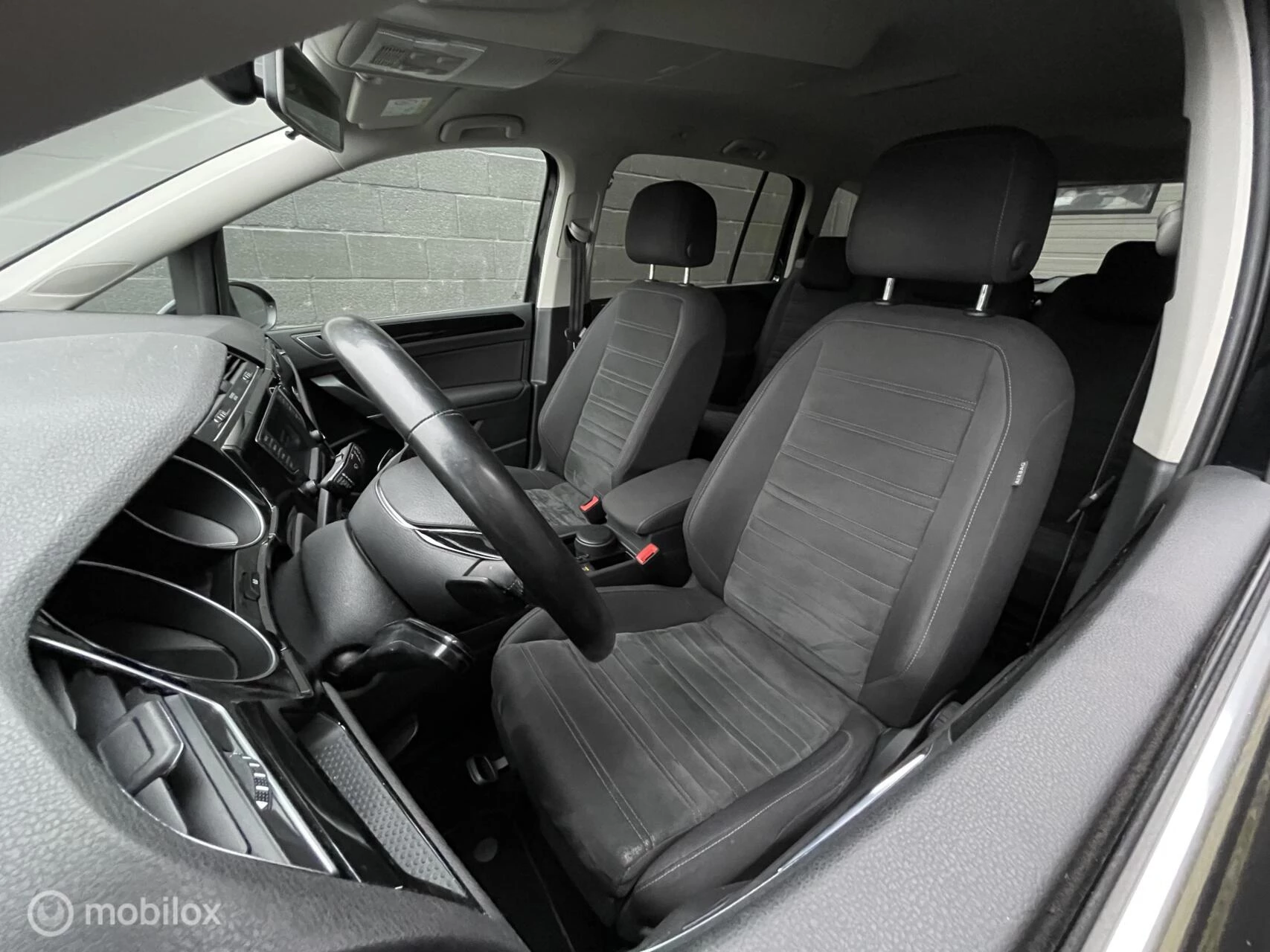 Hoofdafbeelding Volkswagen Touran