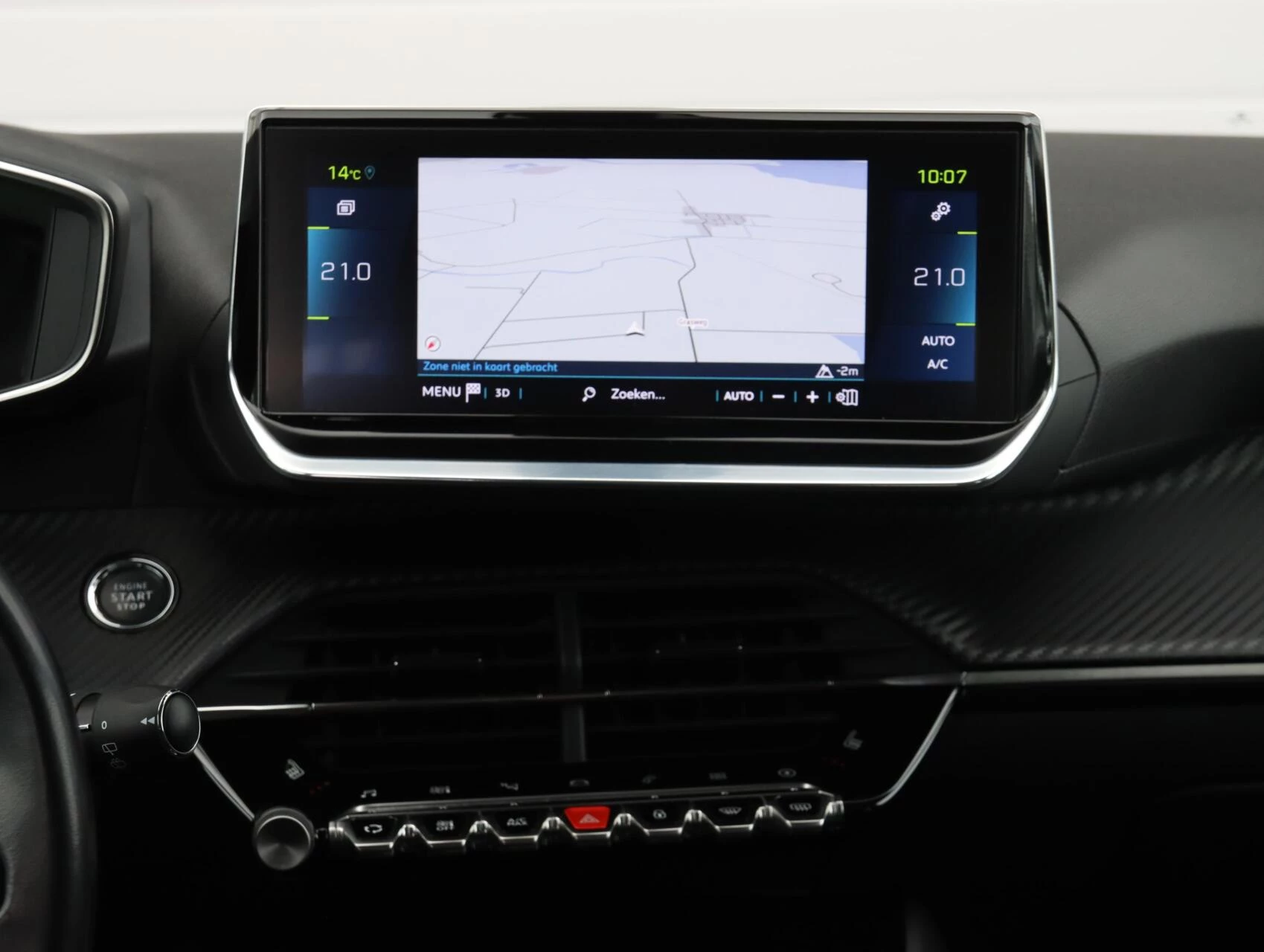 Hoofdafbeelding Peugeot e-208