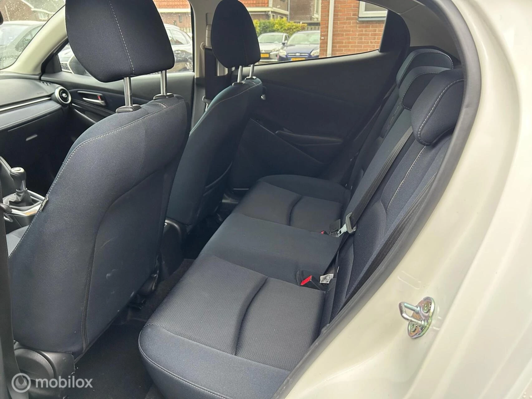 Hoofdafbeelding Mazda 2